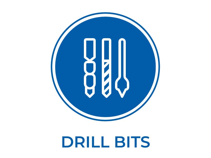 DRILL BITS